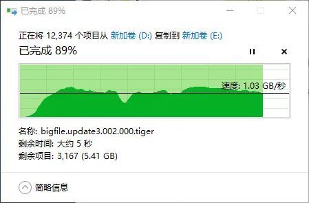 XPG 威龙 SX8200 Pro M.2 SSD评测：大缓存更稳定