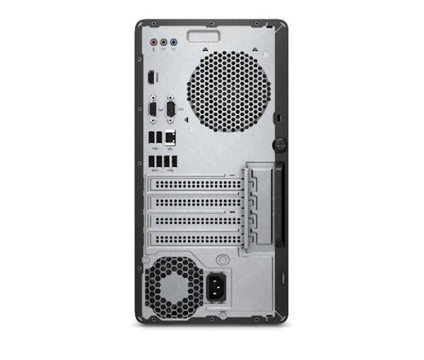 惠普发布国产化台式机 HP 268 Pro G1，搭载兆芯处理器、全中文 BIOS