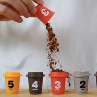 一举超过十年霸主雀巢，网红咖啡三顿半跃居天猫咖啡第一品牌！