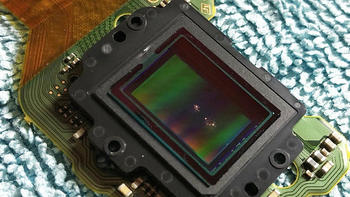 【拆机维护】SONY 小黑卡 DSC-RX100 拍照有霉点 自己拆机清洗CMOS感光元件 