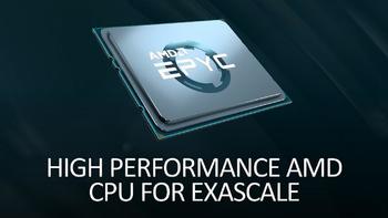 只卖英特尔一半价格：AMD 发布 第二代 EPYC 7Fx2“霄龙”系列 处理器