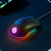 赛睿Rival 3鼠标 4月23日新品首发，首发特惠189元 77g超轻量