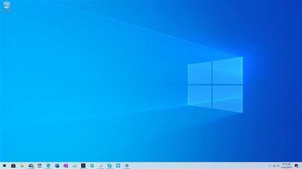 Win10 新版 19608 推送，默认应用设置页支持搜索