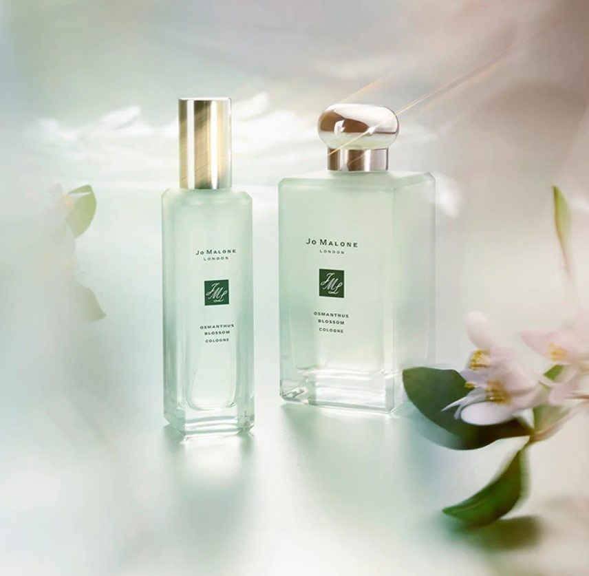 祖·玛珑推出春季限量BLOSSOMS系列古龙香水，主打春季花卉香气