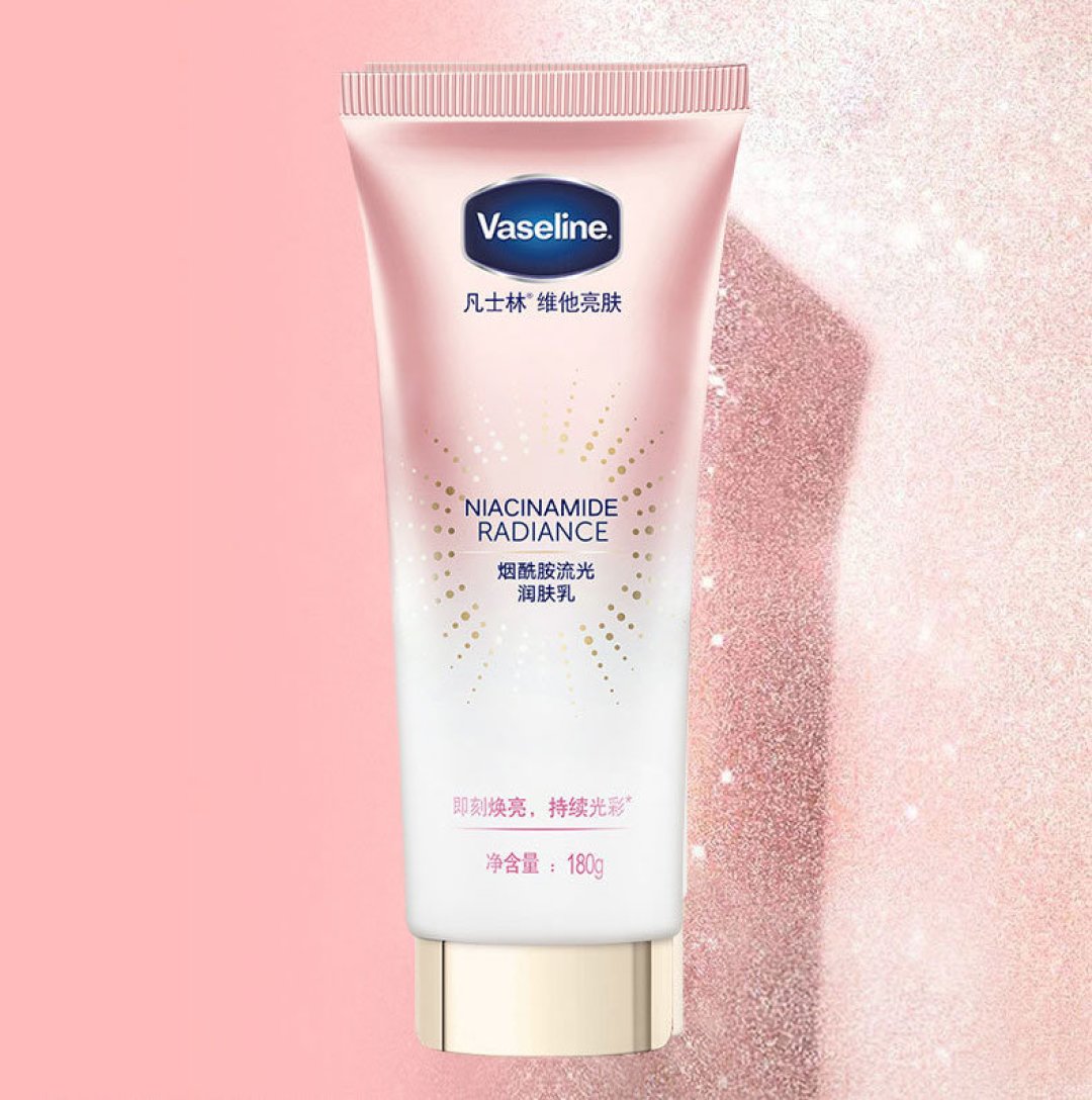 粉色凡士林身体乳会长毛吗(为什么用了凡士林身体乳会长毛)