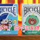 单车牌也走可爱风？Bicycle LINE FRIENDS联名纸牌超萌体验