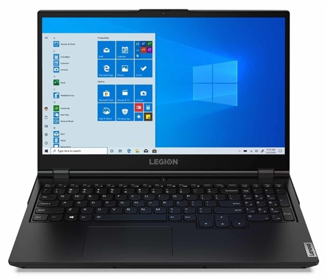 锐龙400010代酷睿双版本联想legion5独显游戏本发布6000元起