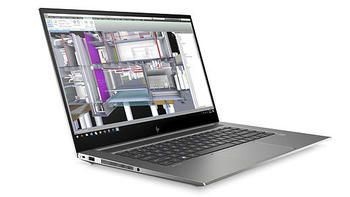 4K OLED屏拥有17.5小时续航：HP惠普发布 新ZBook Studio 和 Create 移动工作站