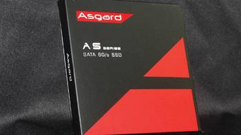 阿斯加特2TB SATA SSD测评，999的大容量消费级固态硬盘让人很满足