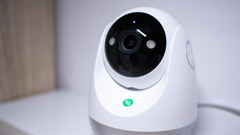产品体验 篇七：360智能家用AI摄像机评测，2K高清夜视仪，360°全彩监控
