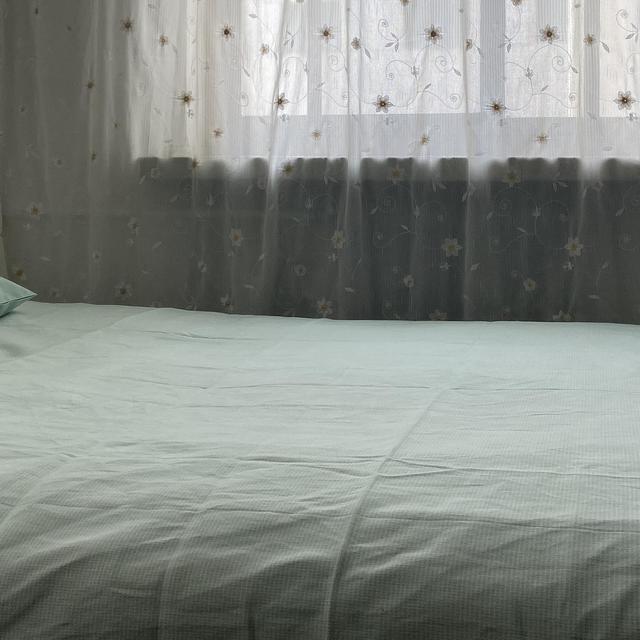 热爱生活，更热爱睡眠：大朴DAPU纯棉老粗布凉席三件套给你夏天更好的睡眠