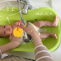 婴儿洗澡怎么样最轻松-不弯腰是关键
