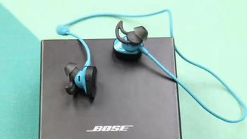 Bose SoundSport无线耳机实测：如何在运动时享受美妙音乐