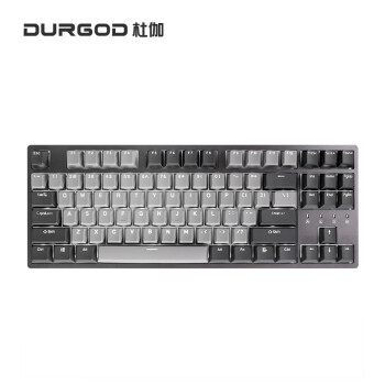畅快打字，杜伽 K320机械键盘初体验