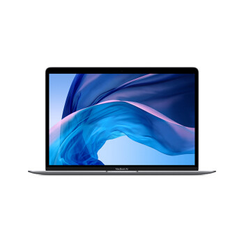2020款MacBook Air 深空灰简单开箱与iPad Pro对比感受