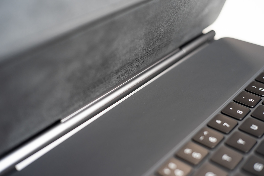 解答你关于它的五大疑惑，苹果全新iPad Pro妙控键盘首发开箱评测