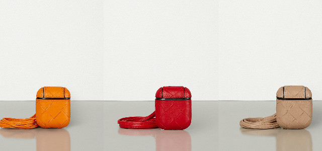 售价475美元！葆蝶家推出全新配色AirPods 保护套