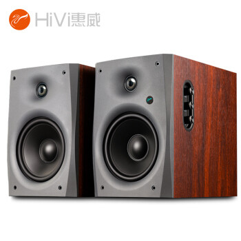 性价比极高的多媒体音响——惠威Hivi D1090蓝牙有源音箱感受