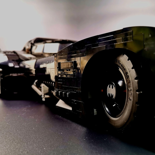 如何让你的乐高蝙蝠车更加吸睛？乐高/LEGO76139把玩攻略