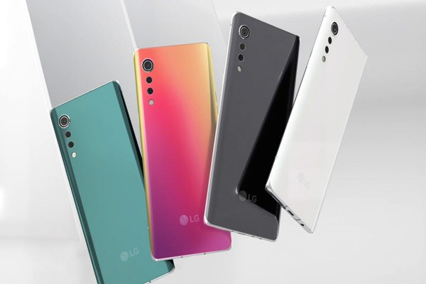 LG 下一代旗舰手机 Velvet 下月发布，双屏将作为独立配件销售