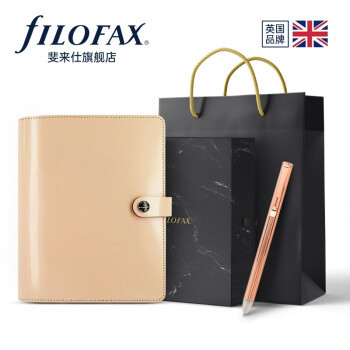 文具控的快乐帖: 25年+的文具买手告诉你什么才是好的文具(本子篇4 - FILOFAX）