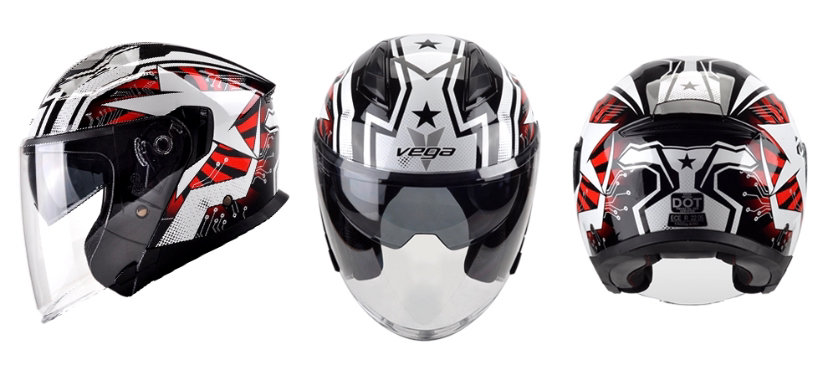 各地纷纷启动“一盔一带”安全守护行动 | 摩托车、电动车头盔，您选好了吗？