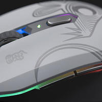 新年特别版-达尔优EM915PRO游戏鼠标体验