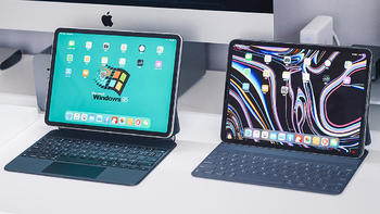 善生的数码装腔指南 篇一百：凭什么这么贵：iPad Pro 妙控键盘上手