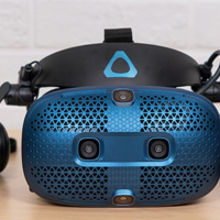 HTC Vive Cosmos VR头显评测：旗舰VR游戏体验舍我其谁
