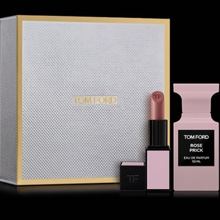 TOM FORD 荆刺玫瑰 Rose Prick 粉色香水口红礼盒开售