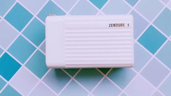 拯救您的手机续航，Zendure征拓65W氮化镓充电器亲测真香