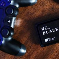 拯救PS4 扩展游戏空间 WD_BLACK P50固态移动硬盘上手