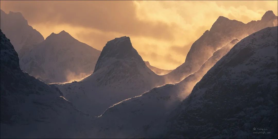 带上EOS 5D4挑战北极圈内的严酷天气