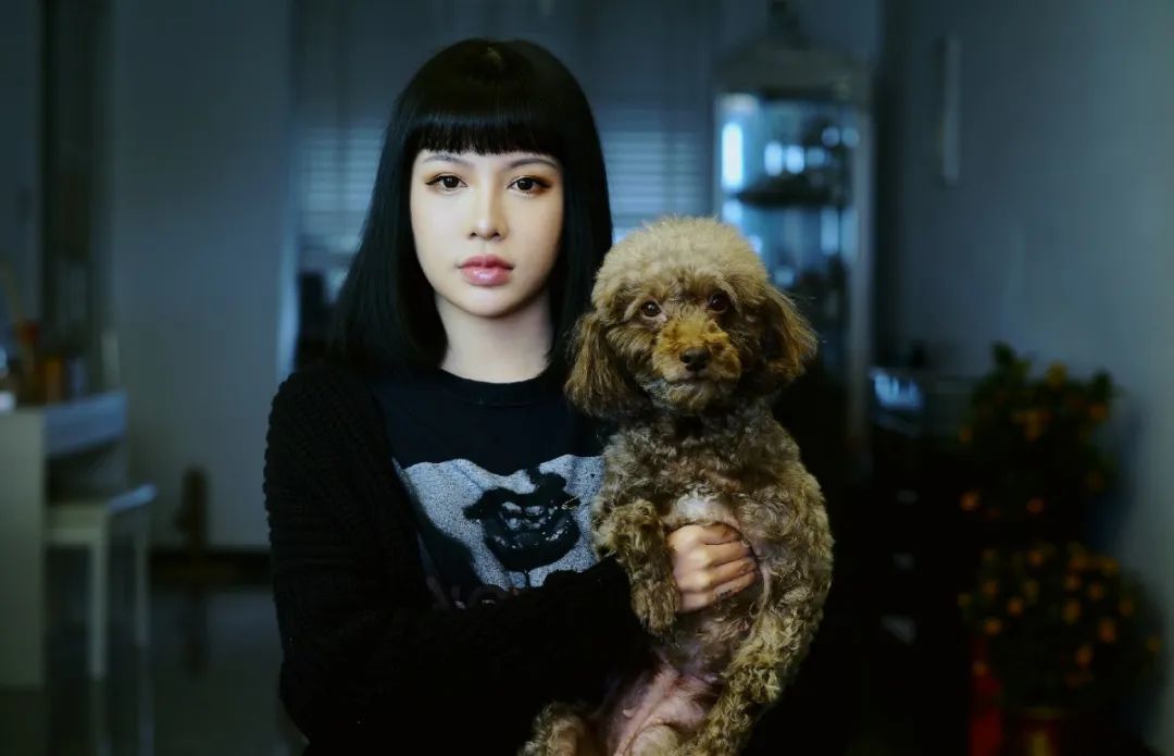 你有尝试为身边的人拍照20年吗?这位无忌网友做到了