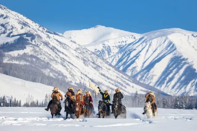 EOS R冰雪北疆之旅：可靠性与高画质的双重挑战