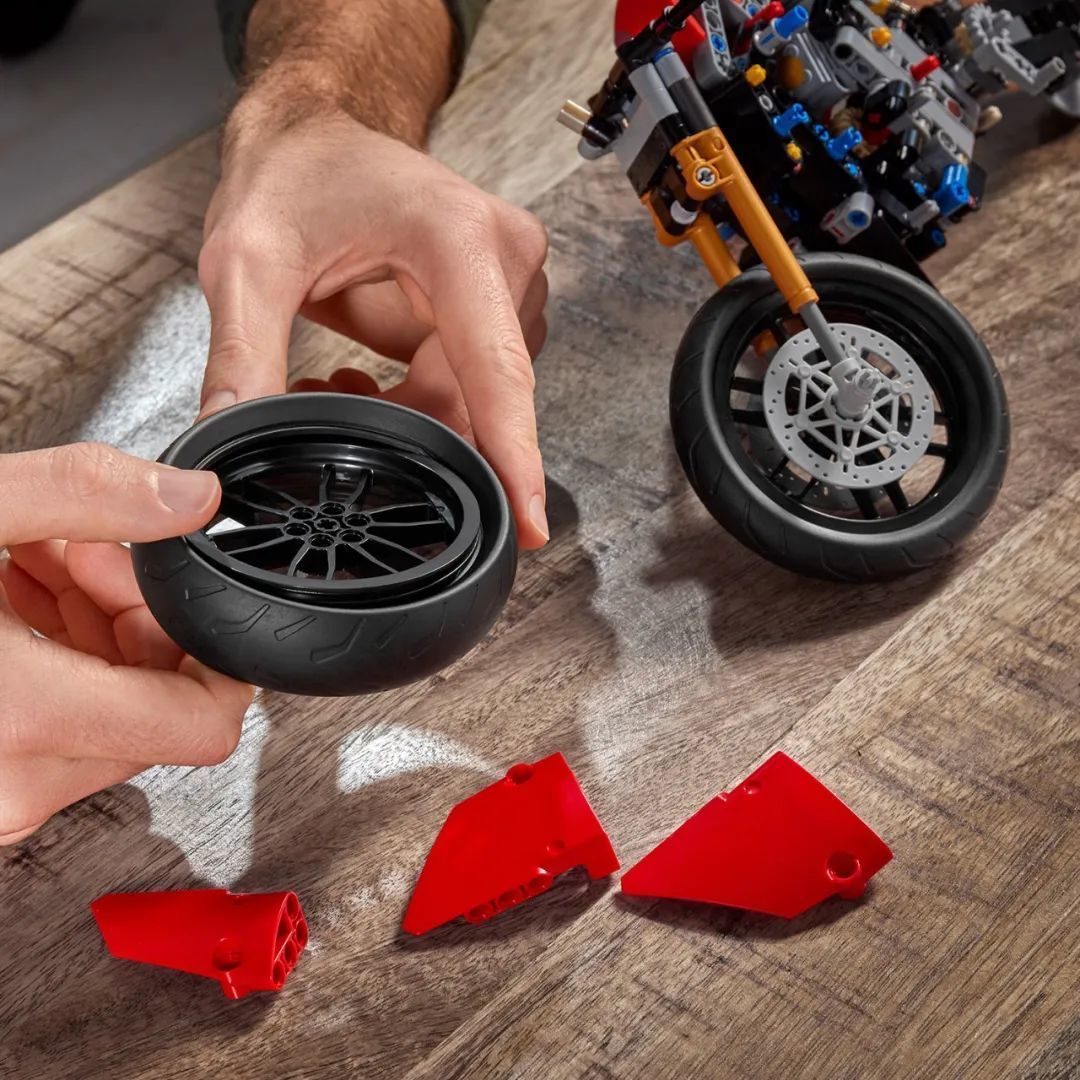 乐高星球大战绝版人偶75531风暴骑兵指挥官测评