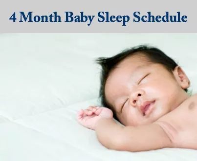 0-3岁宝宝的吃和睡应该怎样安排，跟着表格照做就对了！（超详细分月龄表格建议收藏）