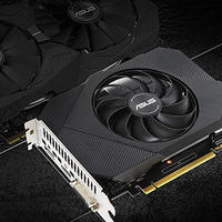 17.4cm ITX卡新选择：华硕发布 Phoenix GTX1650 OC 4GB GDDR6 显卡