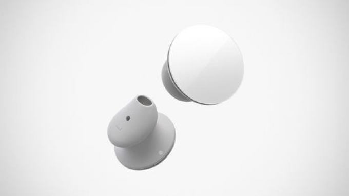 微软 Surface Earbuds 真又来了,预计 5 月发布