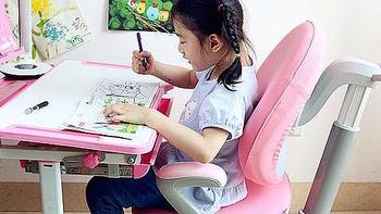 老母亲操心的事情篇：从小让孩子端正坐姿写作业有多重要？西昊儿童学习椅萌芽开箱