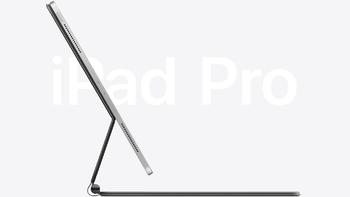 iPad Pro 2020+妙控键盘开箱体验