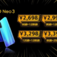 iQOO Neo3新机评测：2000元档位144Hz 5G旗舰机，真香！