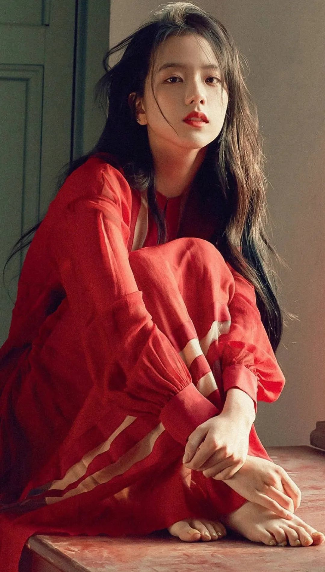 blackpink门面担当jisoo