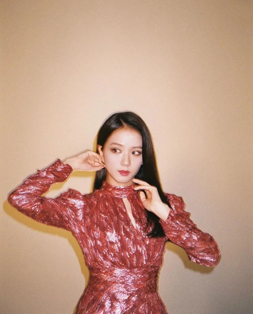 blackpink門面擔當jisoo