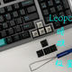 出道即巅峰？Leopold980暗礁极星-灰轴首发及大厂键盘横评