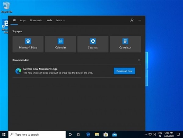 防不胜防需当心：微软开始在 Windows 10 搜索上加入广告