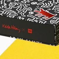 科技与潮流的碰撞 小米手表Color Keith Haring联名版发布