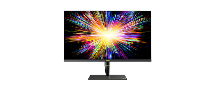 华硕再推2款采用miniled背光模块的显示器新搭载了离轴对比度优化功能