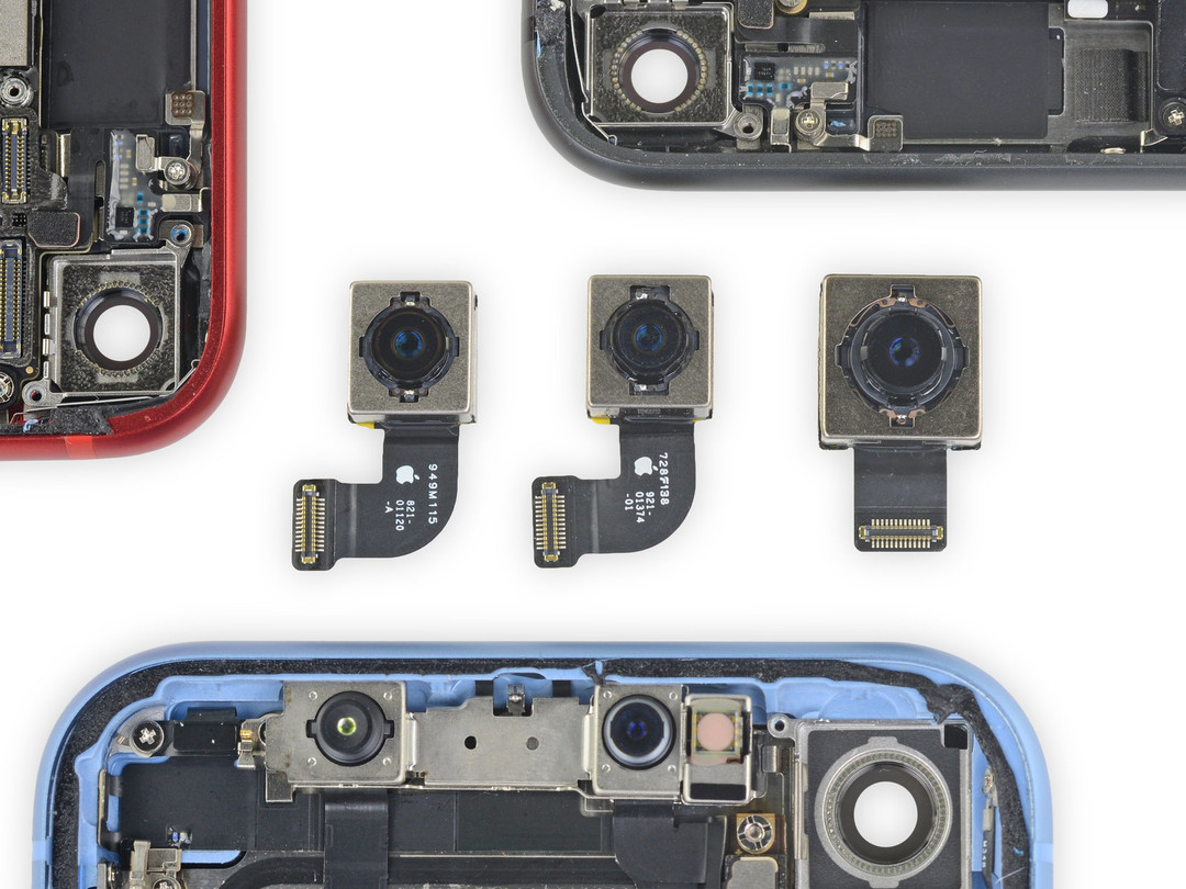 Intel 基带：iFixit 拆解新款 iPhone SE，电池与 iPhone 8 互不兼容