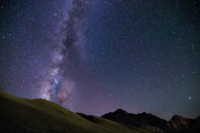 看完这一篇，星空拍摄不再难